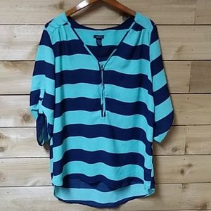 Striped blouse